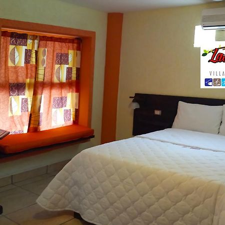Las Yakas Hotell Tanchachín Exteriör bild