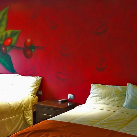 Las Yakas Hotell Tanchachín Exteriör bild