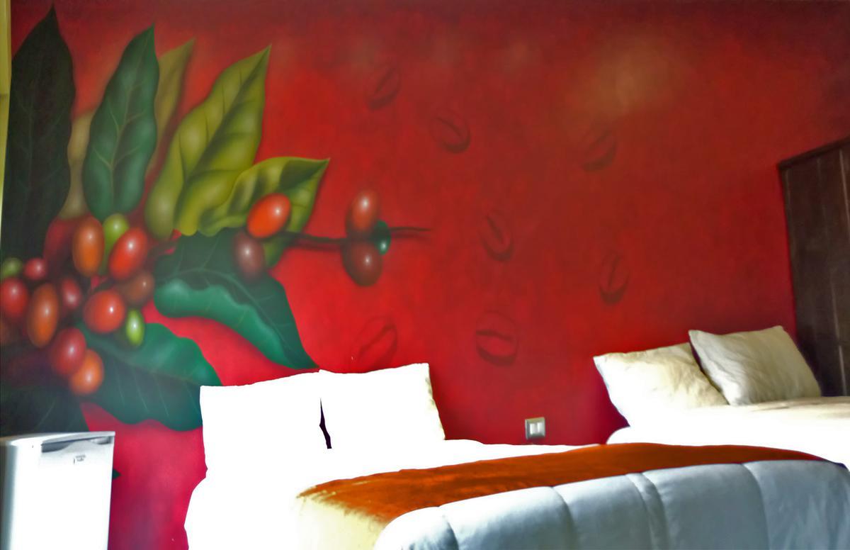 Las Yakas Hotell Tanchachín Exteriör bild