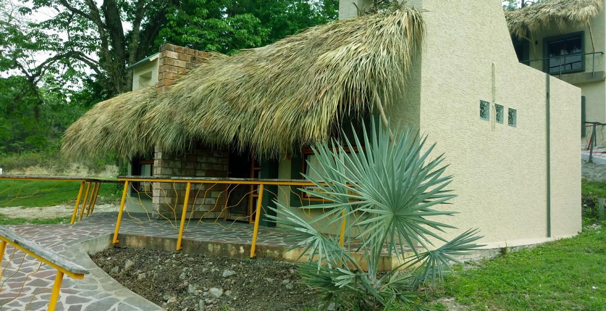 Las Yakas Hotell Tanchachín Exteriör bild