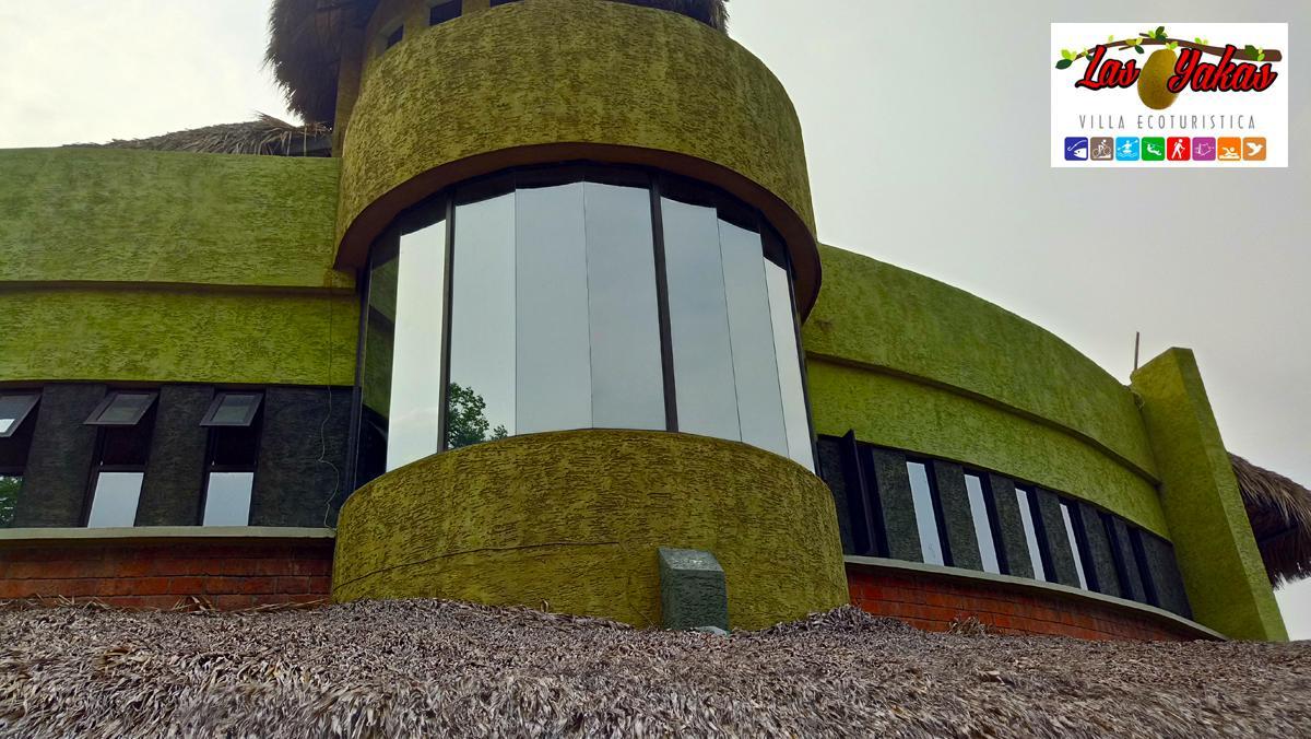 Las Yakas Hotell Tanchachín Exteriör bild