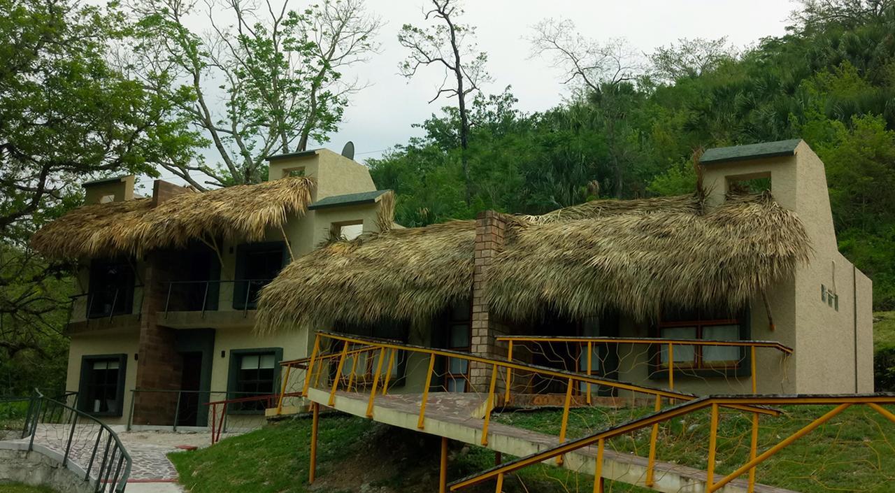 Las Yakas Hotell Tanchachín Exteriör bild